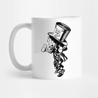 Mad as a hatter Mug